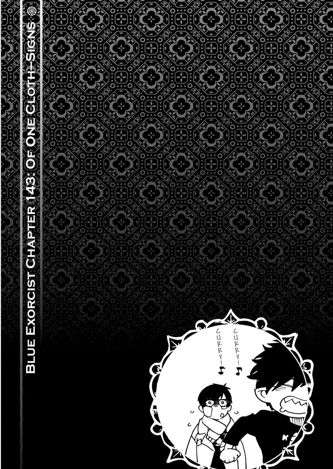 Read Blue Exorcist Manga Online