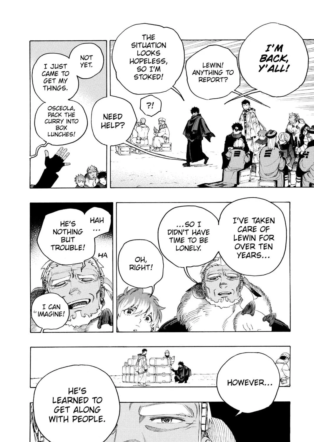 Read Blue Exorcist Manga Online