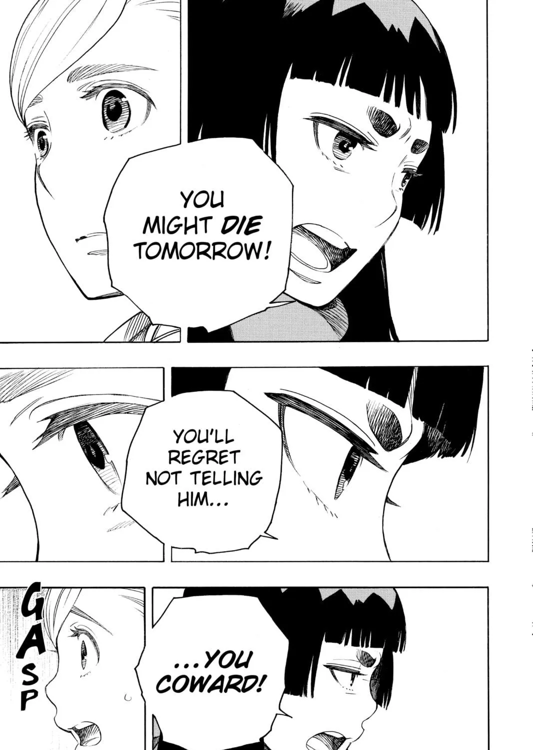 Read Blue Exorcist Manga Online