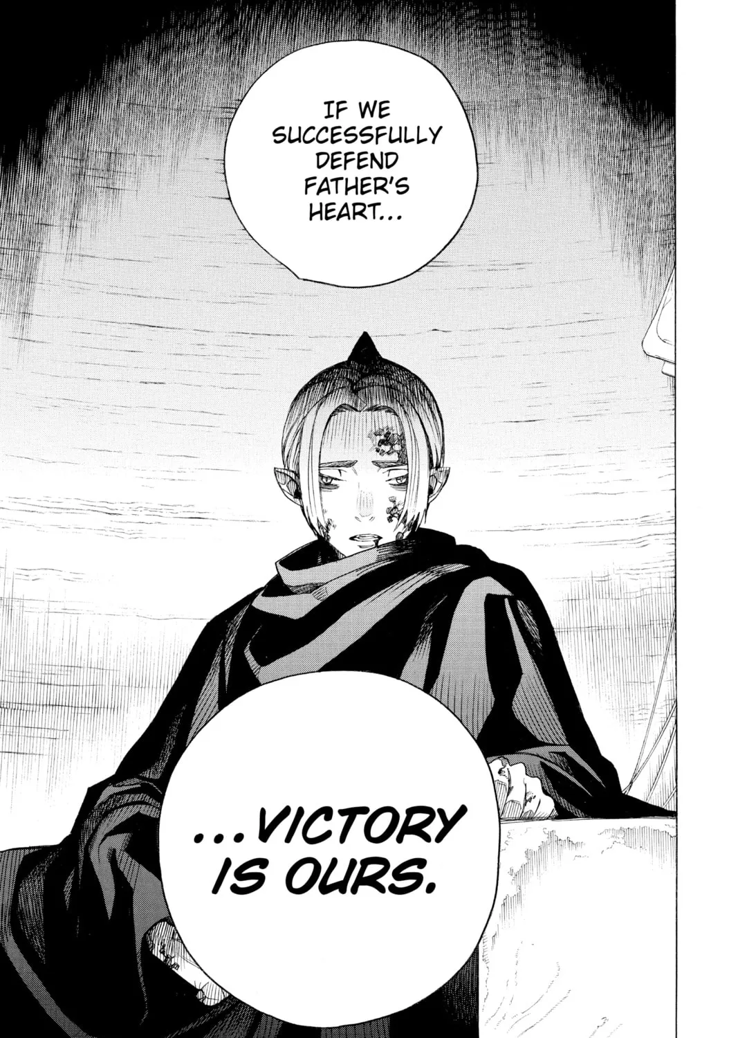 Read Blue Exorcist Manga Online