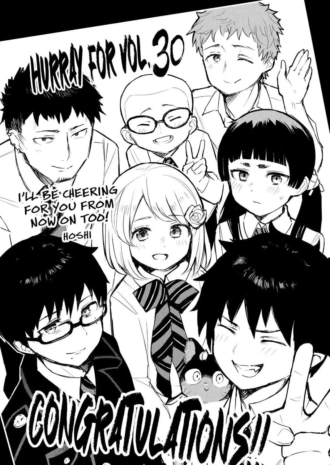 Read Blue Exorcist Manga Online