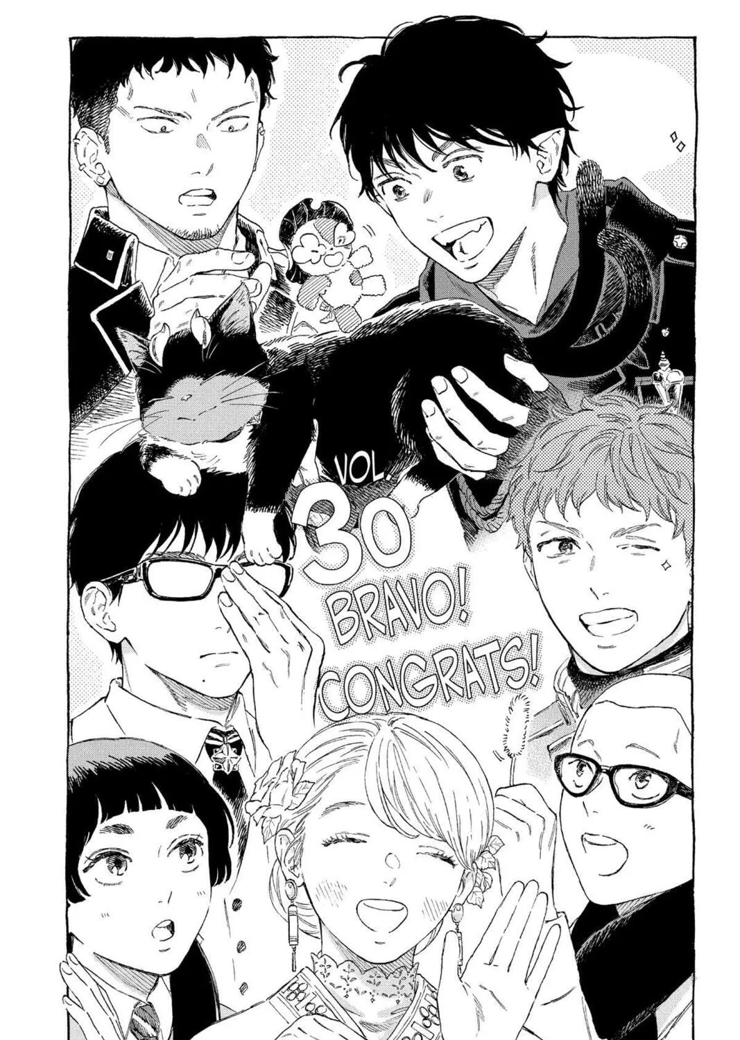 Read Blue Exorcist Manga Online