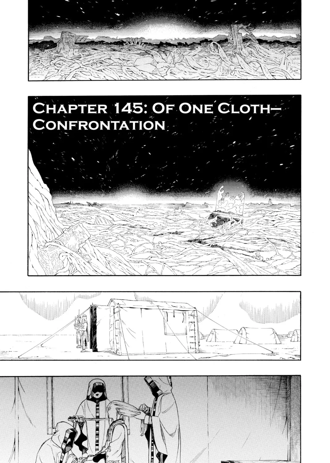 Read Blue Exorcist Manga Online