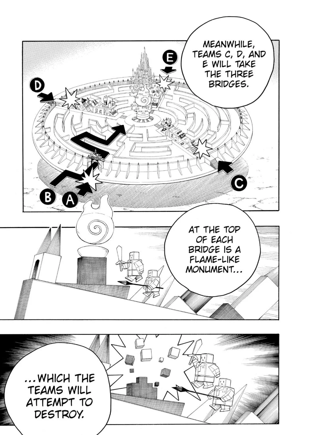 Read Blue Exorcist Manga Online