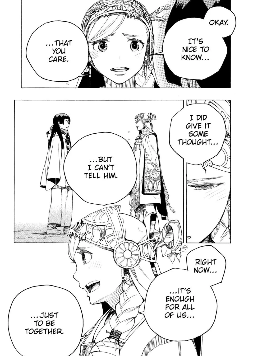 Read Blue Exorcist Manga Online