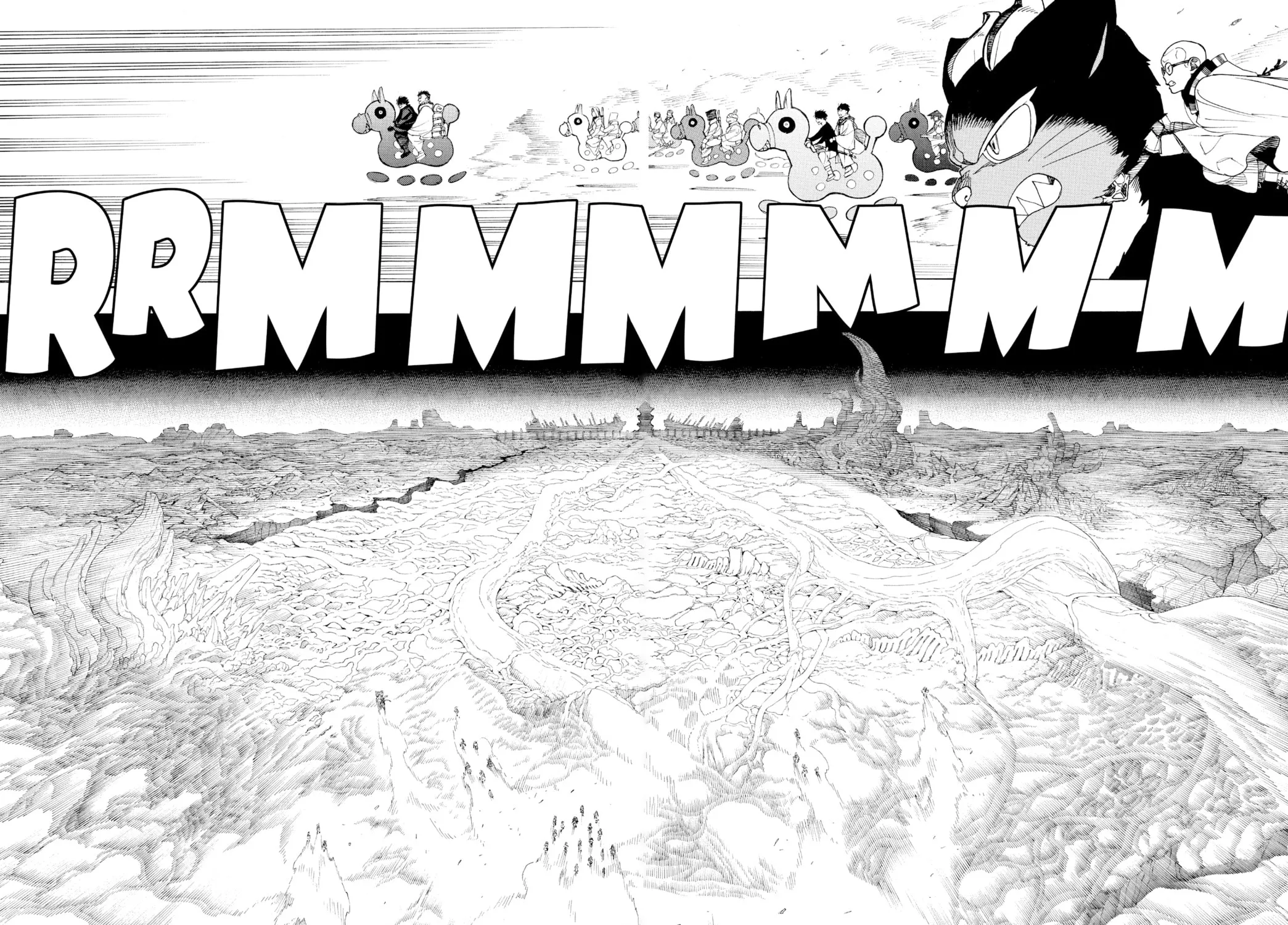 Read Blue Exorcist Manga Online