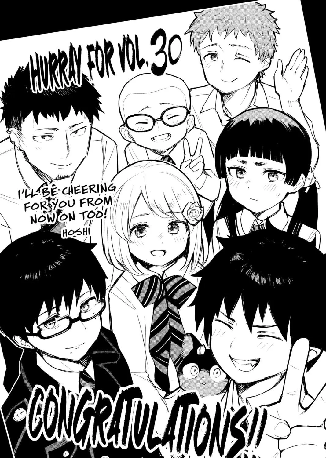 Read Blue Exorcist Manga Online
