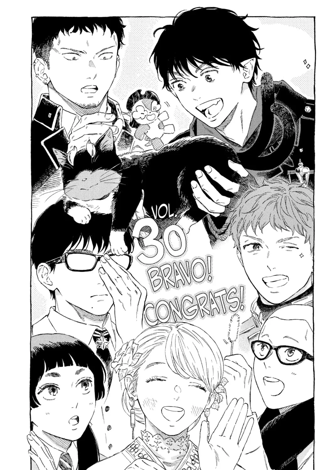 Read Blue Exorcist Manga Online