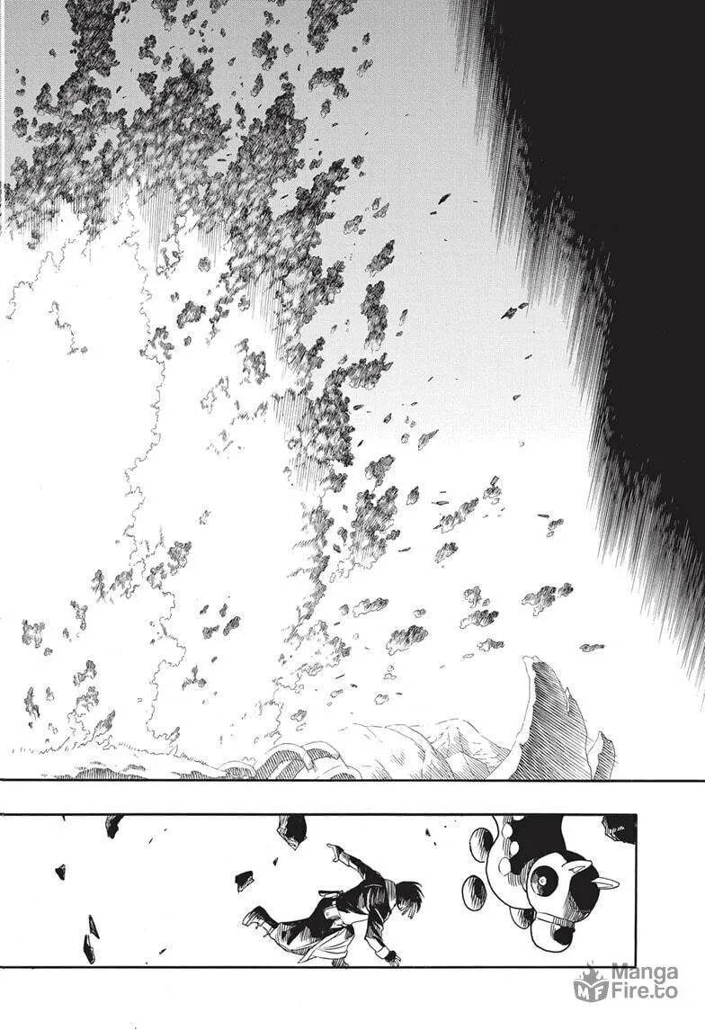 Read Blue Exorcist Manga Online