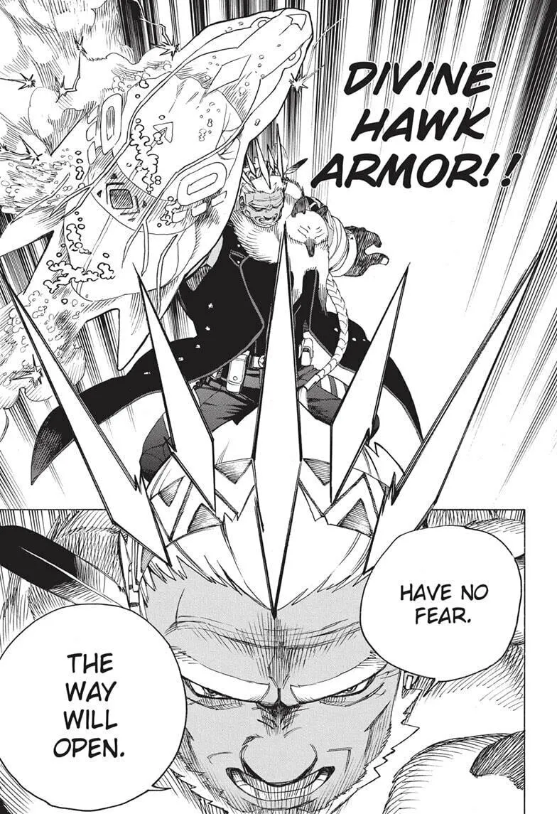 Read Blue Exorcist Manga Online