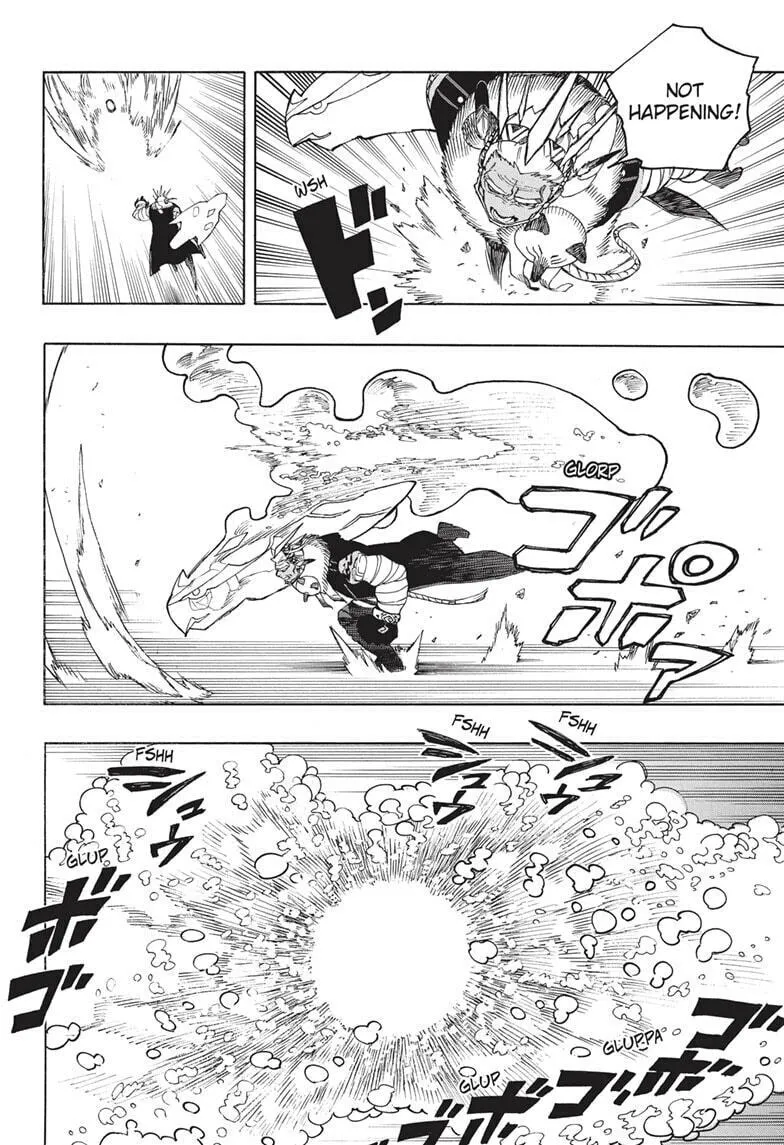 Read Blue Exorcist Manga Online