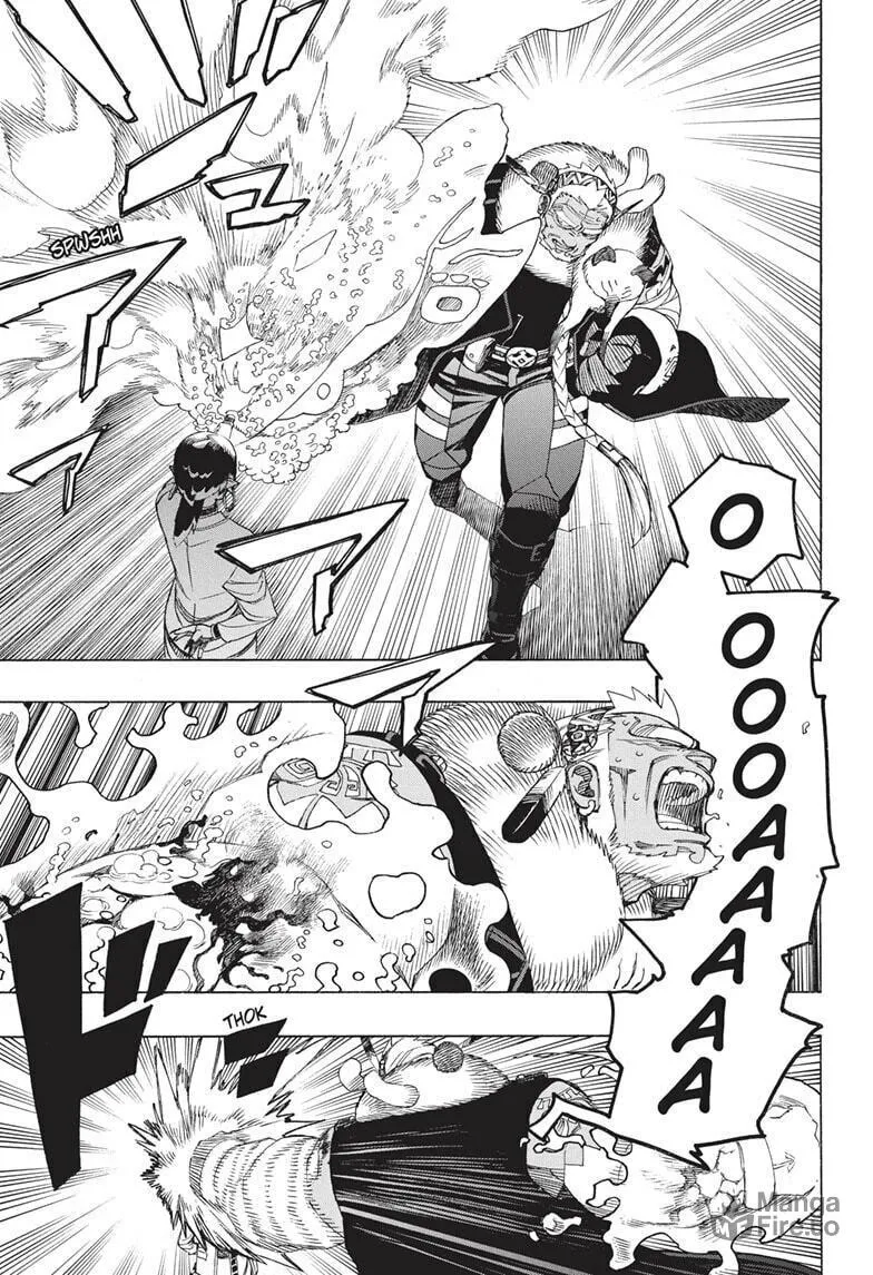 Read Blue Exorcist Manga Online