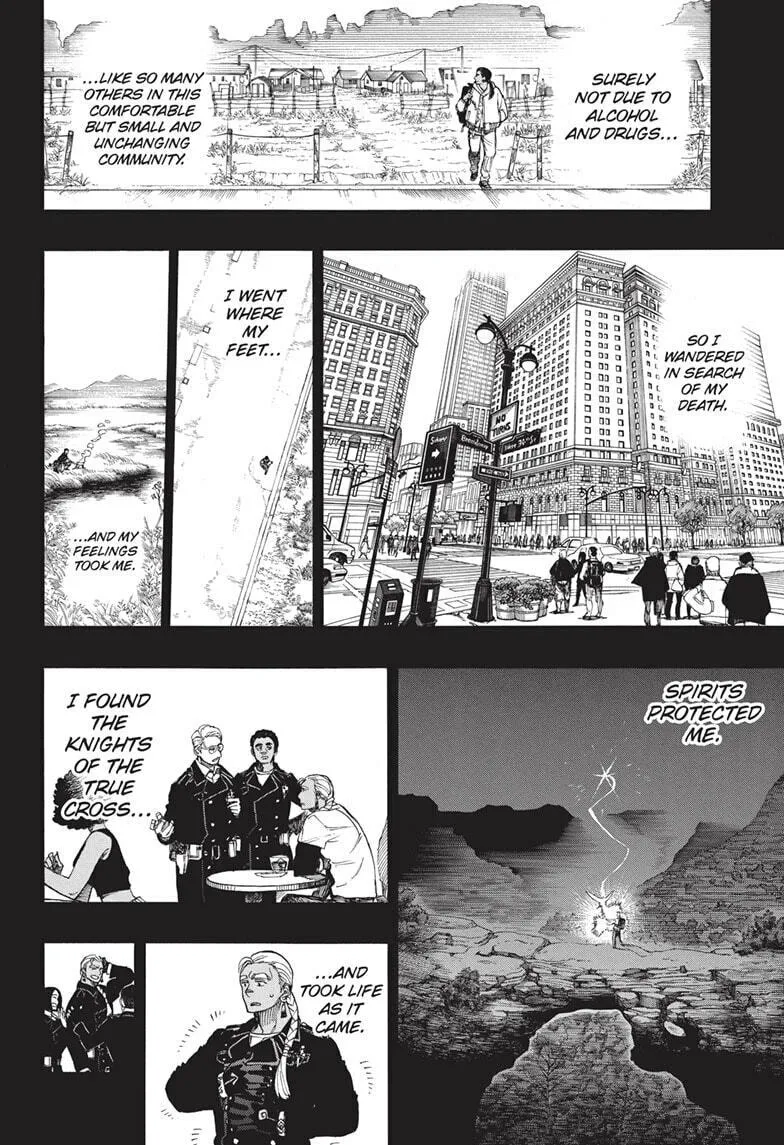 Read Blue Exorcist Manga Online