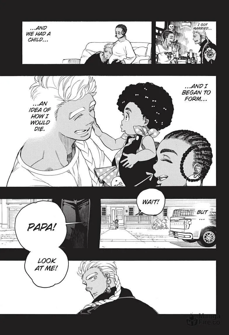 Read Blue Exorcist Manga Online