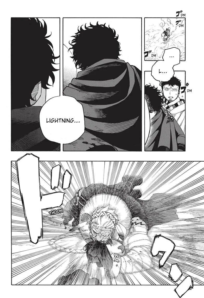 Read Blue Exorcist Manga Online