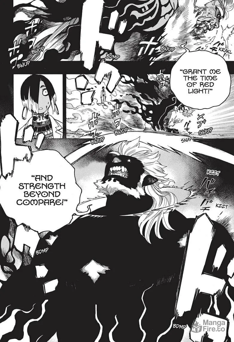 Read Blue Exorcist Manga Online