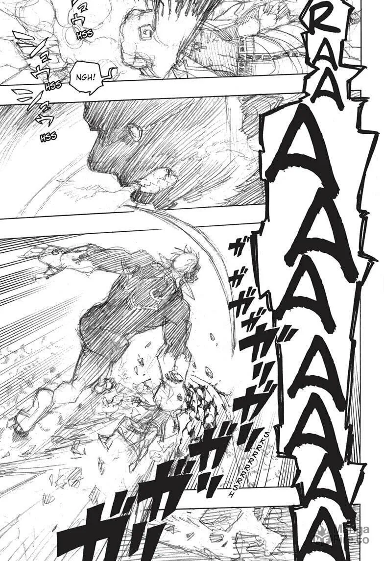 Read Blue Exorcist Manga Online