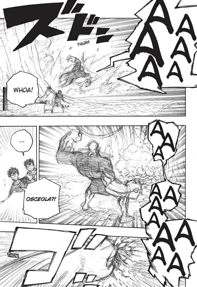 Read Blue Exorcist Manga Online