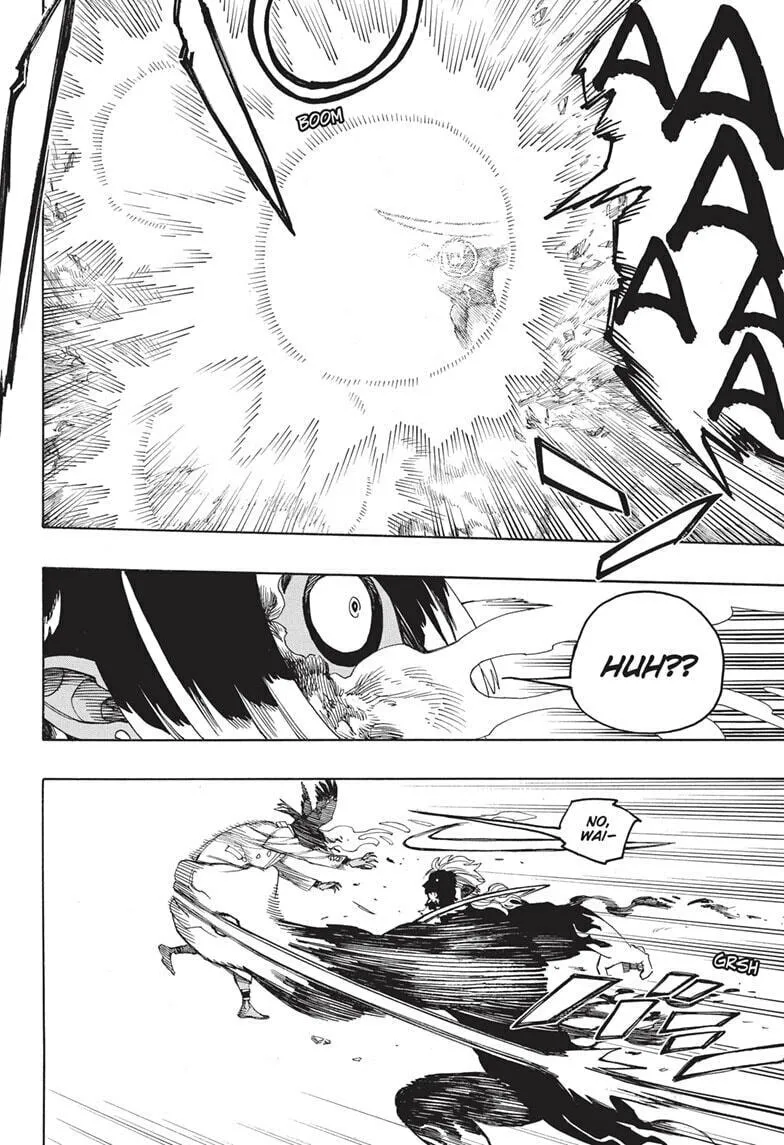 Read Blue Exorcist Manga Online