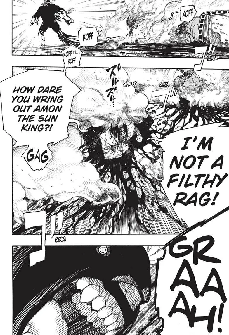 Read Blue Exorcist Manga Online