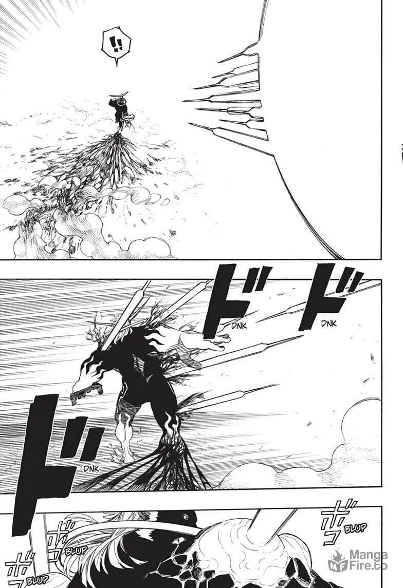 Read Blue Exorcist Manga Online