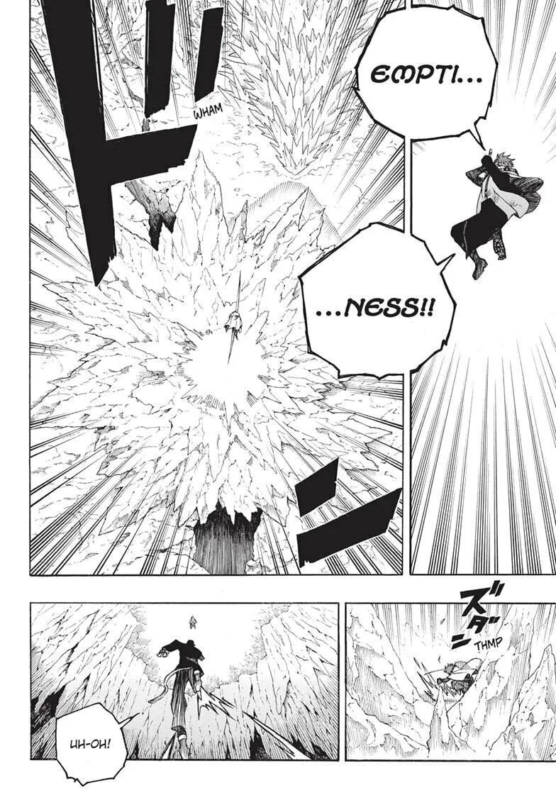 Read Blue Exorcist Manga Online