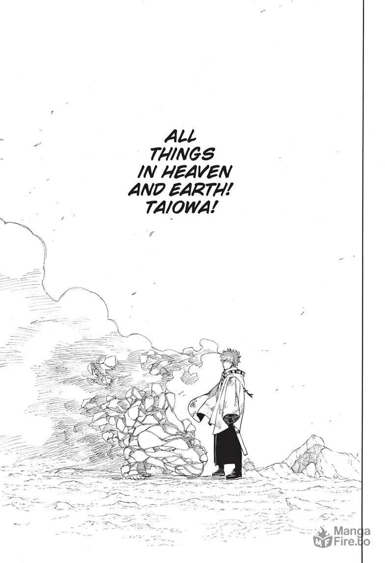 Read Blue Exorcist Manga Online