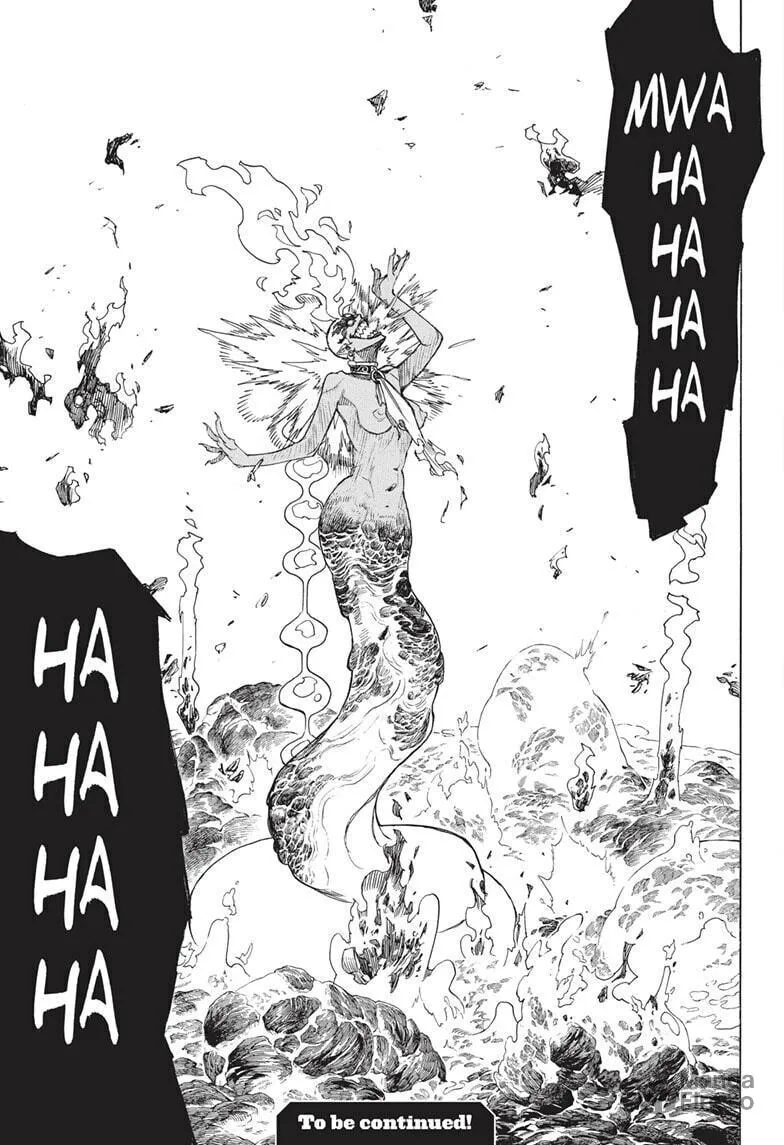 Read Blue Exorcist Manga Online