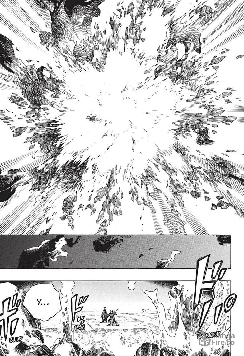 Read Blue Exorcist Manga Online