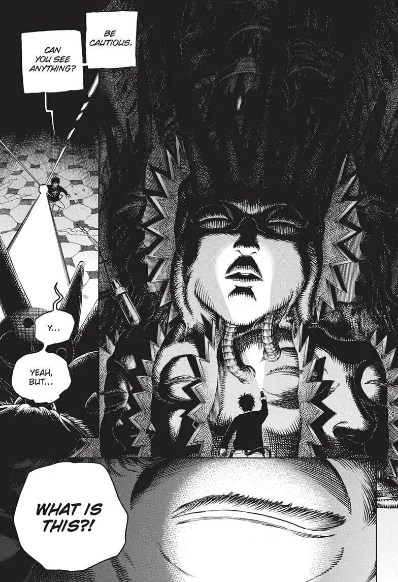 Read Blue Exorcist Manga Online