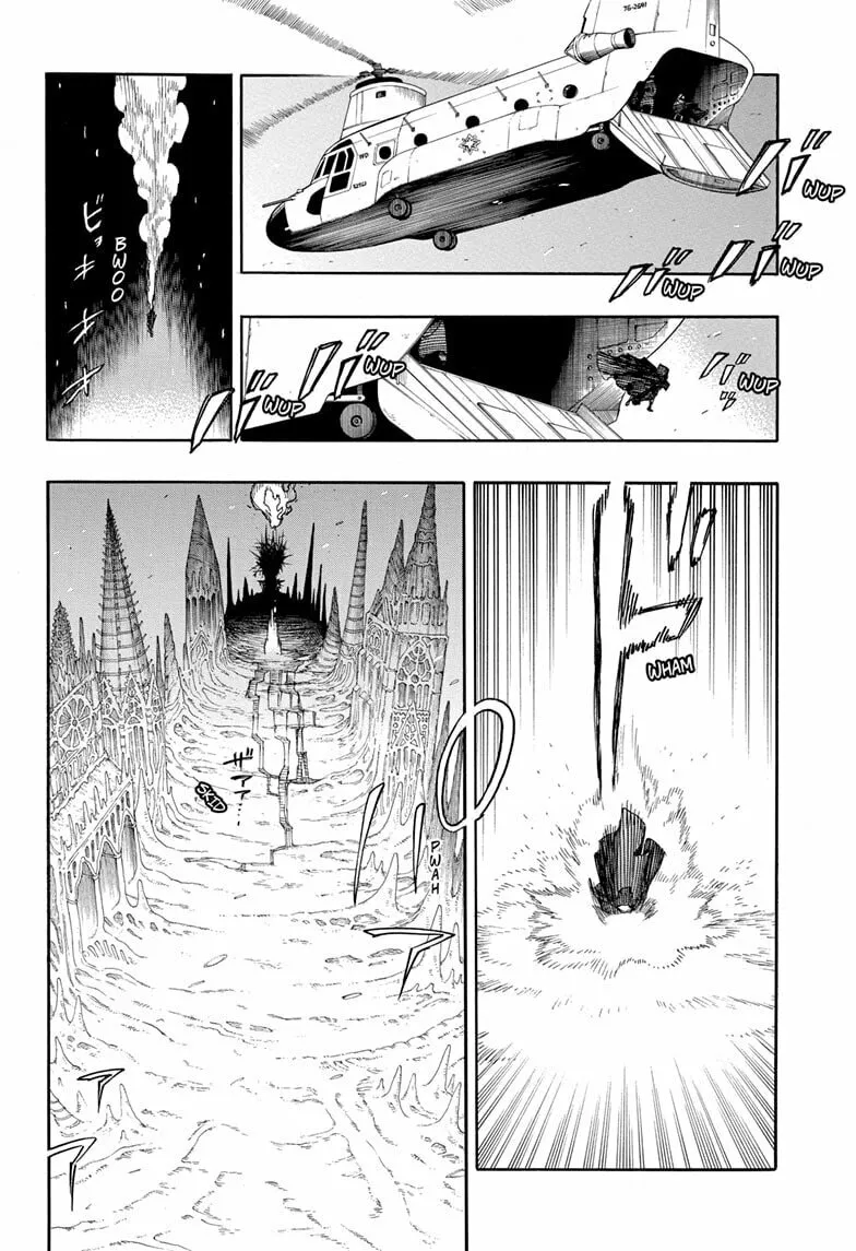 Read Blue Exorcist Manga Online