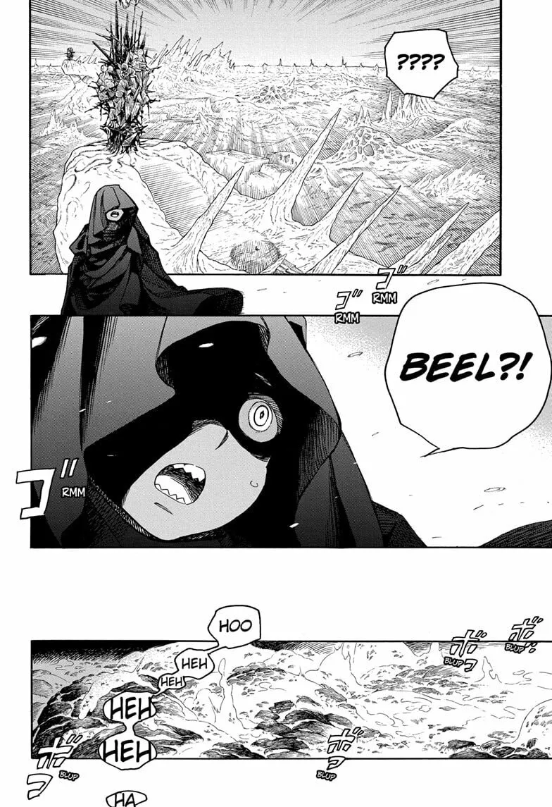 Read Blue Exorcist Manga Online