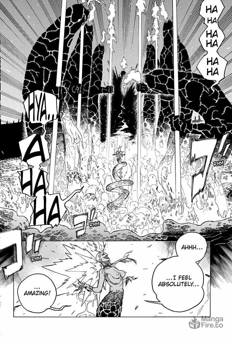 Read Blue Exorcist Manga Online