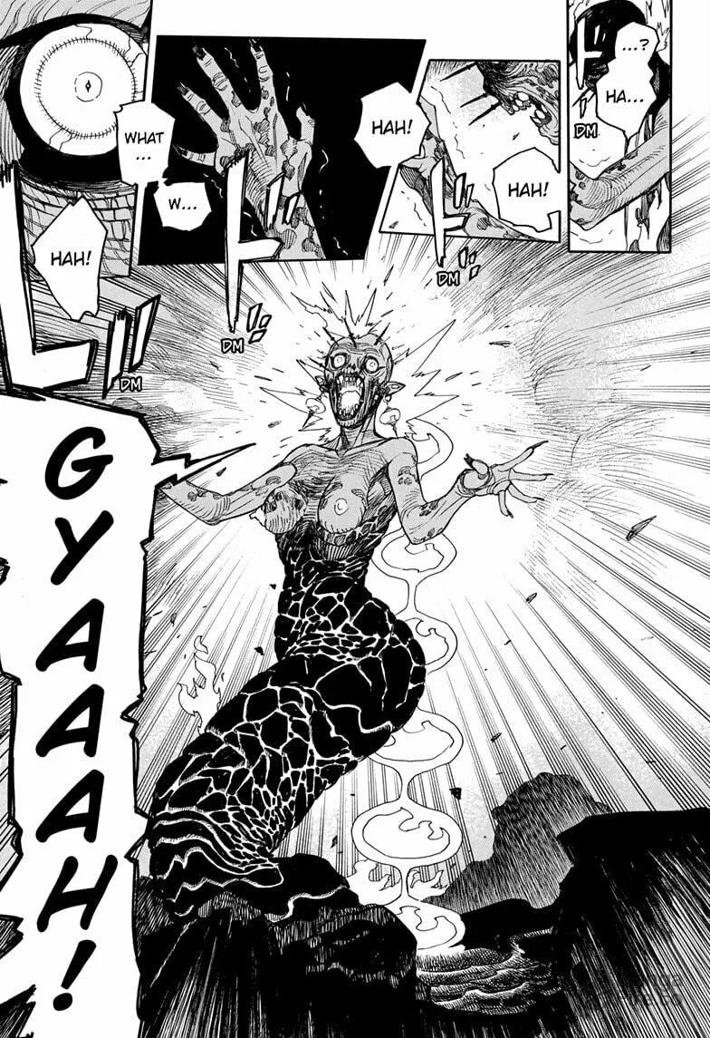 Read Blue Exorcist Manga Online