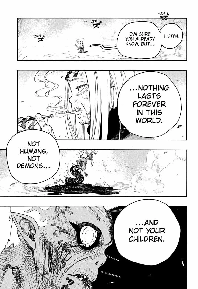 Read Blue Exorcist Manga Online