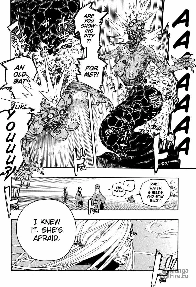 Read Blue Exorcist Manga Online