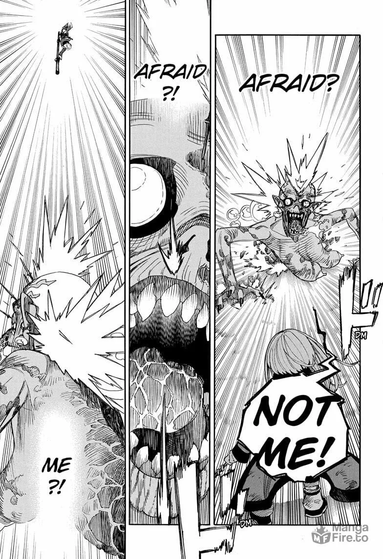 Read Blue Exorcist Manga Online