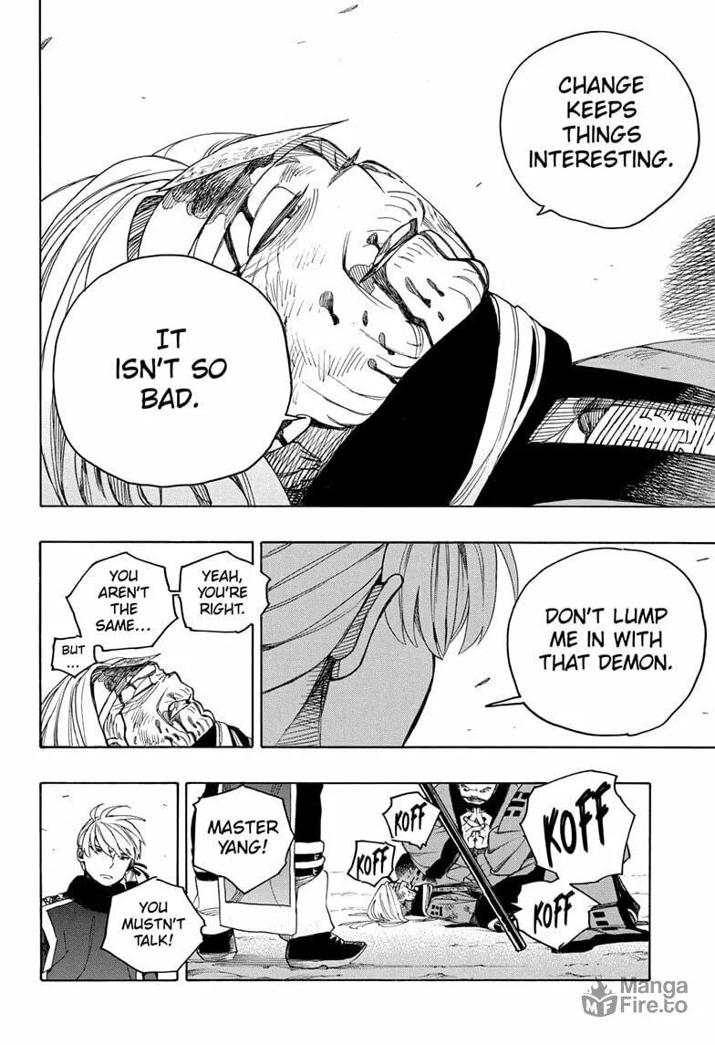 Read Blue Exorcist Manga Online