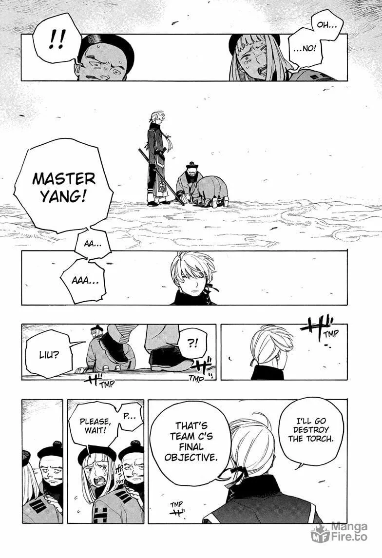 Read Blue Exorcist Manga Online