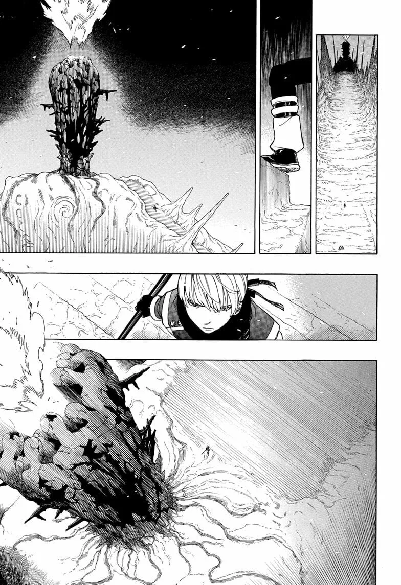 Read Blue Exorcist Manga Online