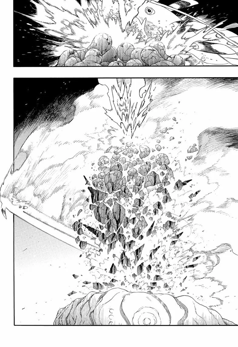 Read Blue Exorcist Manga Online