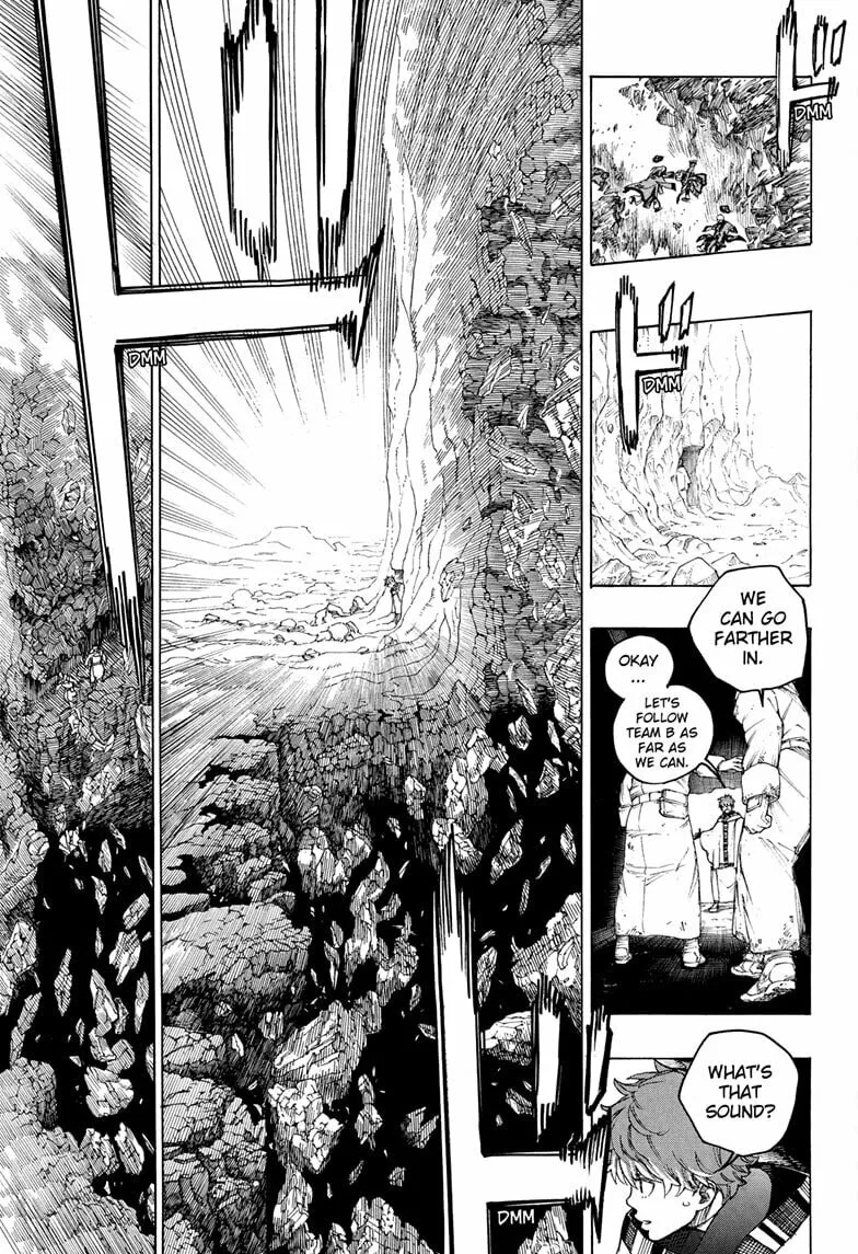 Read Blue Exorcist Manga Online