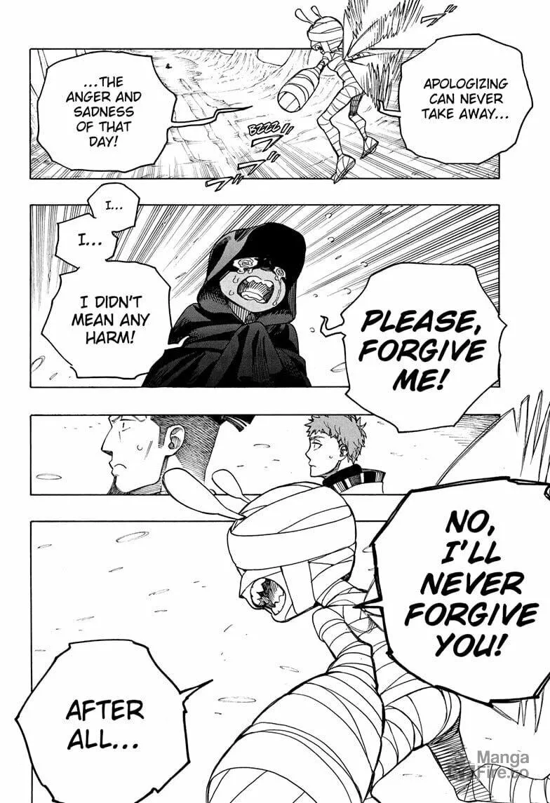 Read Blue Exorcist Manga Online