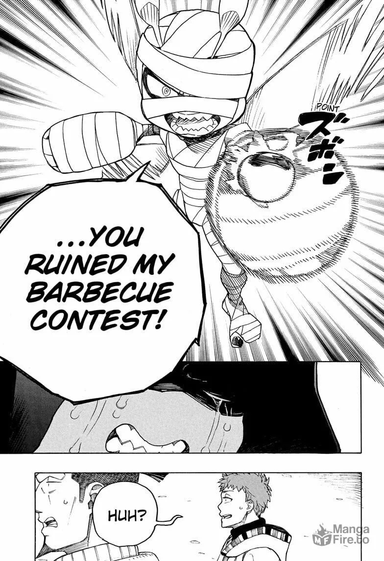 Read Blue Exorcist Manga Online