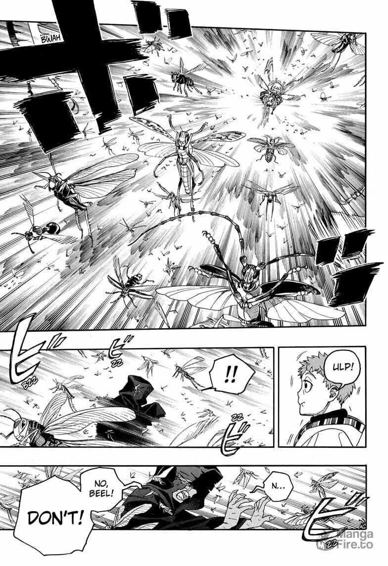 Read Blue Exorcist Manga Online