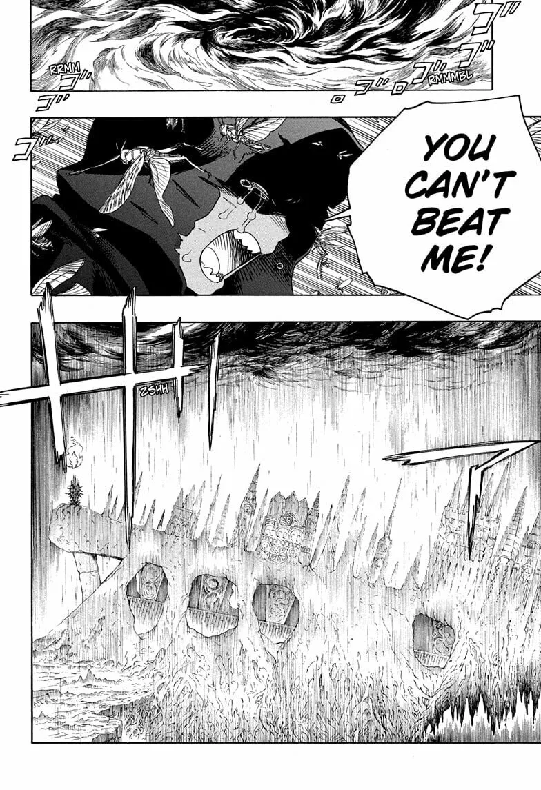 Read Blue Exorcist Manga Online