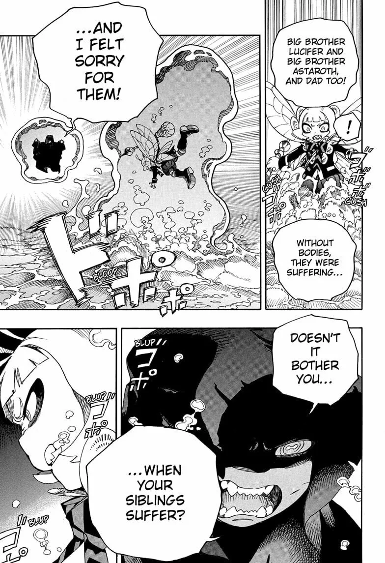 Read Blue Exorcist Manga Online