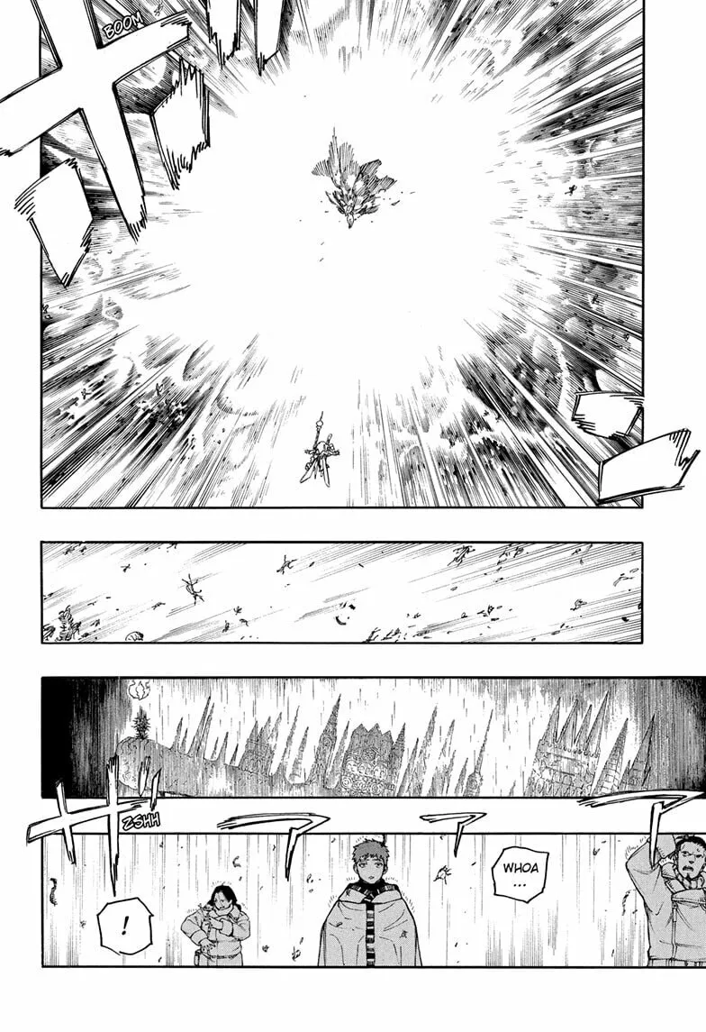 Read Blue Exorcist Manga Online