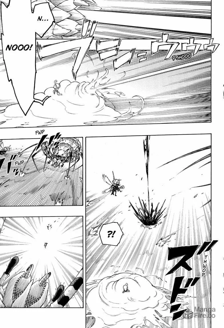 Read Blue Exorcist Manga Online