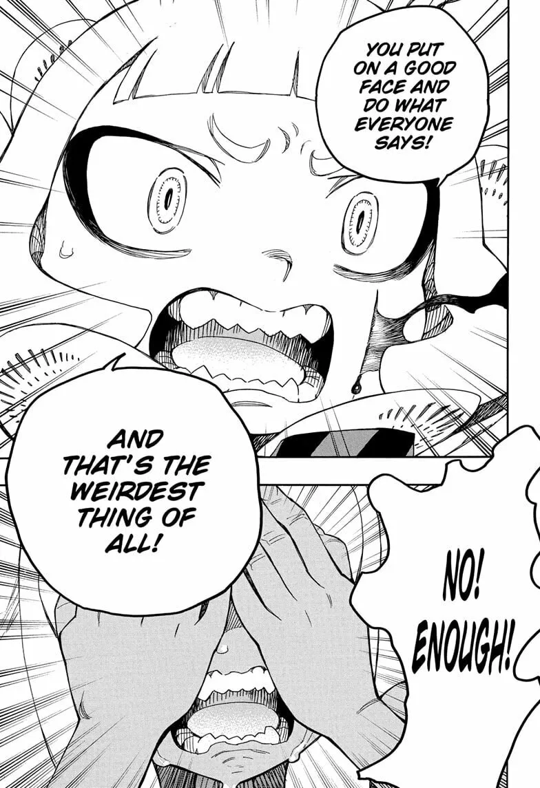 Read Blue Exorcist Manga Online